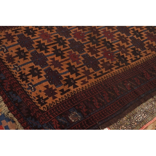 590 - PERSIAN RUG