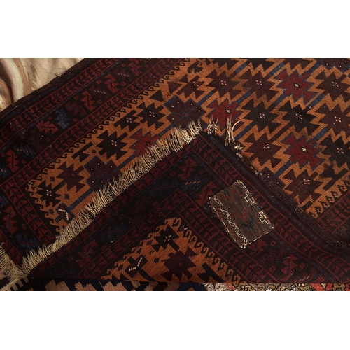 590 - PERSIAN RUG