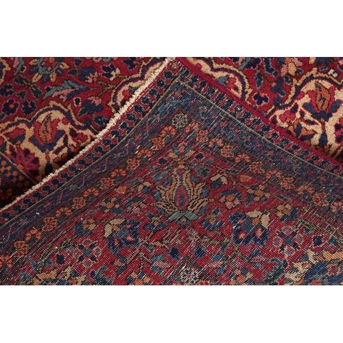 607 - LARGE PERSIAN RUG