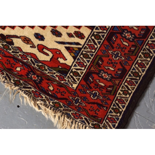 615 - LARGE PERSIAN RUG