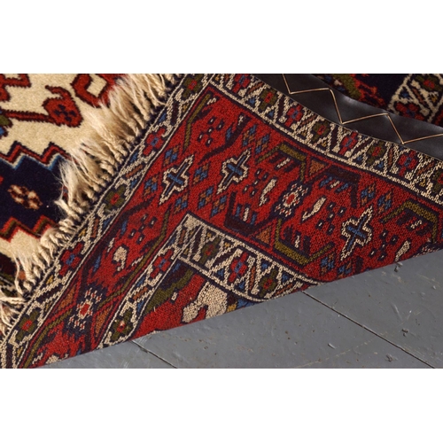 615 - LARGE PERSIAN RUG