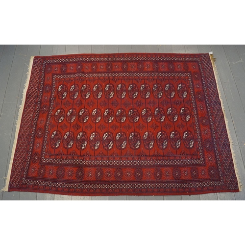 617 - PERSIAN BALUCH RUG