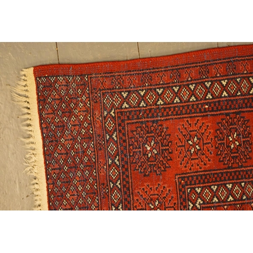 617 - PERSIAN BALUCH RUG