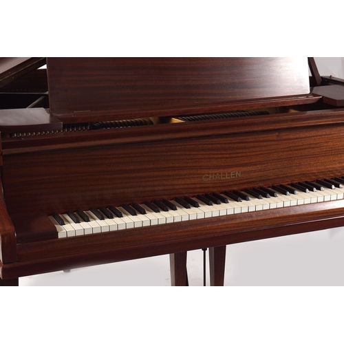 655 - CHALLEN BABY GRAND PIANO