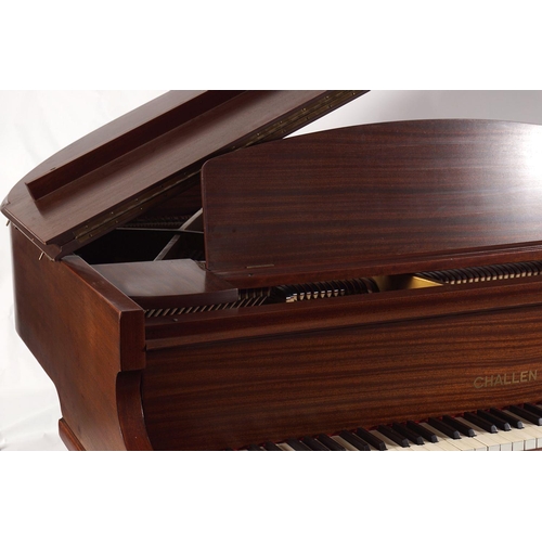 655 - CHALLEN BABY GRAND PIANO