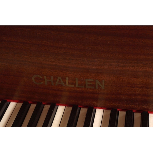 655 - CHALLEN BABY GRAND PIANO