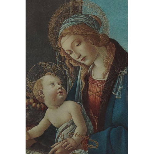 83 - AFTER BOTTICELLI (1445 - 1510)