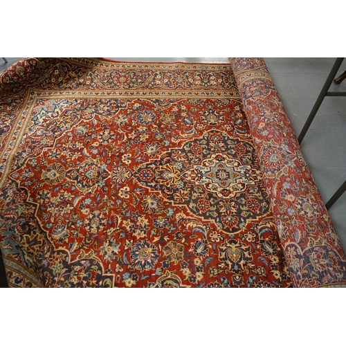 415 - PERSIAN CARPET