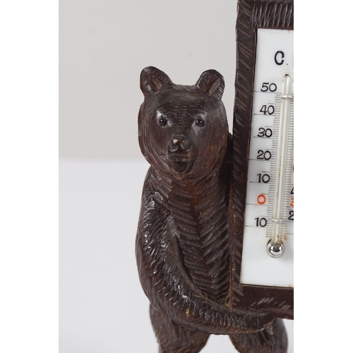 1272 - BLACK FOREST BEAR