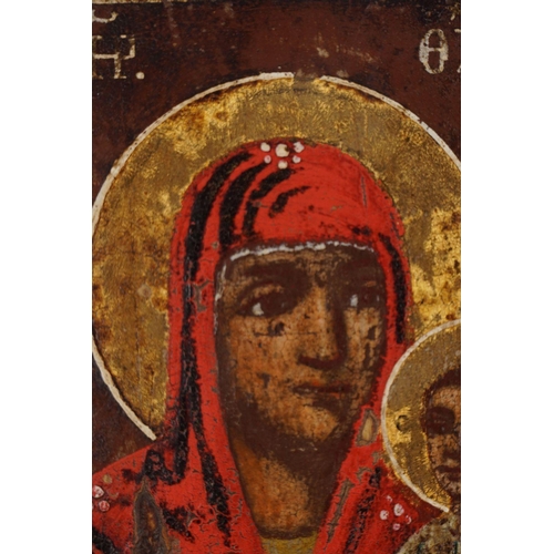 1290 - 19TH-CENTURY ICON