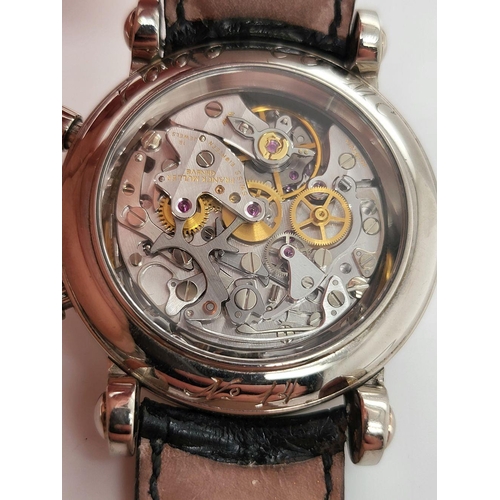 273 - FRANCK MULLER - MASTER CALENDAR DATO COMPAX