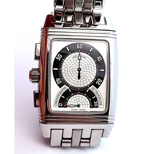 288 - JAEGER-LECOULTRE - REVERSO GRAN SPORT