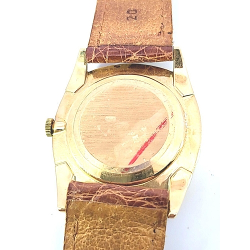 291 - PATEK PHILIPPE - ELIPSE TV WRISTWATCH