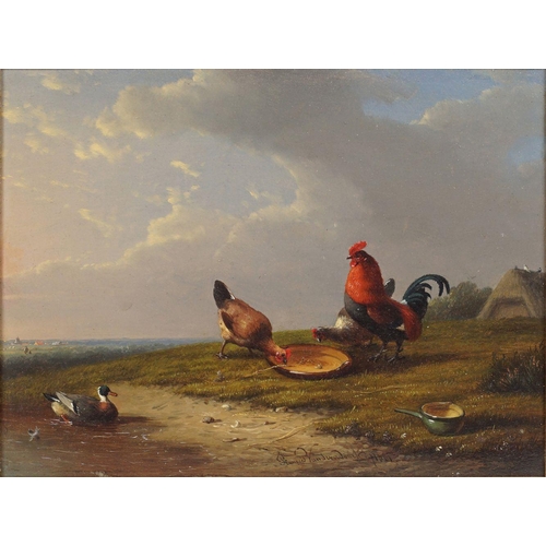 34 - FRANS VAN SEVERDONCK (1809 - 1889)