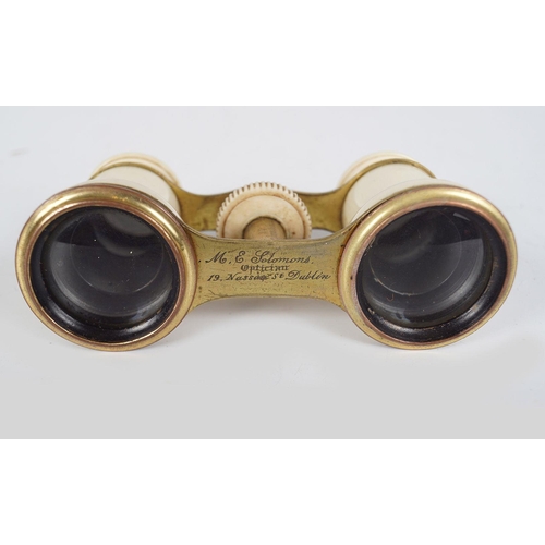 401 - PAIR OF DUBLIN OPERA GLASSES