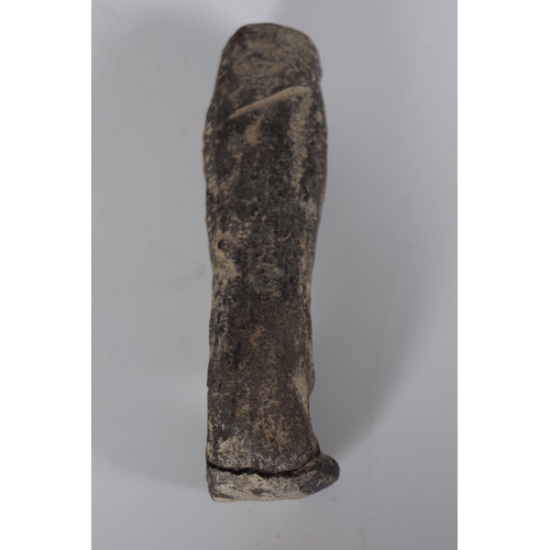 466 - EGYPTIAN USHABTI FUNERARY FIGURE