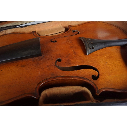 4 - 19TH-CENTURY FRENCH VIOLIN