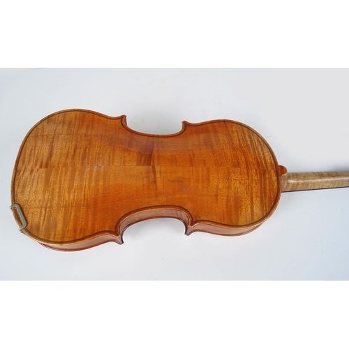 4 - 19TH-CENTURY FRENCH VIOLIN