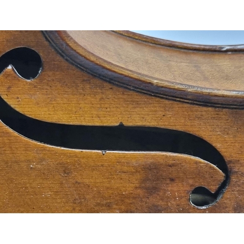 4 - 19TH-CENTURY FRENCH VIOLIN