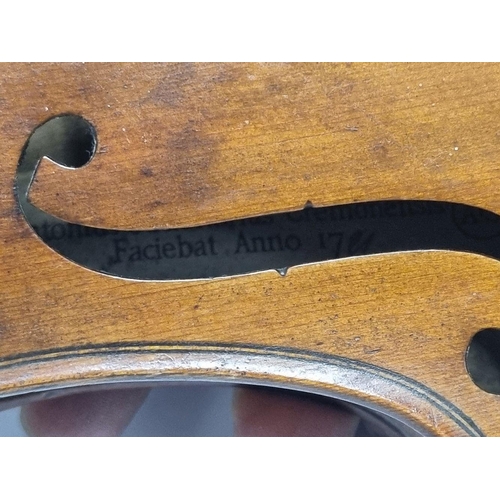 4 - 19TH-CENTURY FRENCH VIOLIN