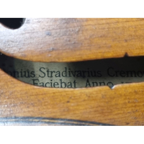 4 - 19TH-CENTURY FRENCH VIOLIN