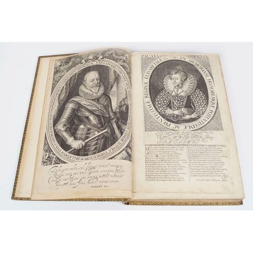 58 - BOOKS: PACATA HIBERNIA CIRCA 1650