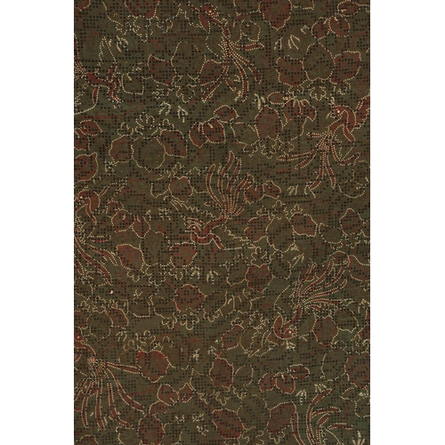 88 - 19TH-CENTURY CHINESE SILK EMBROIDERED TAPESTRY