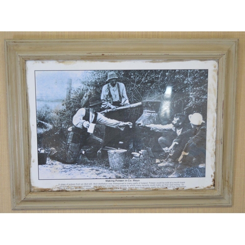 149 - FRAMED VINTAGE PHOTOGRAPH