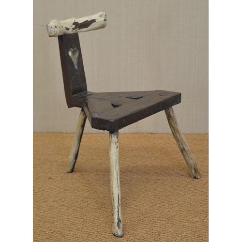 150 - 19TH-CENTURY CO. SLIGO CHAIR