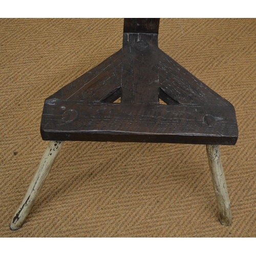 150 - 19TH-CENTURY CO. SLIGO CHAIR