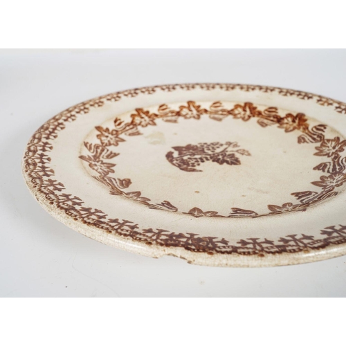 358 - SPONGEWARE PLATE