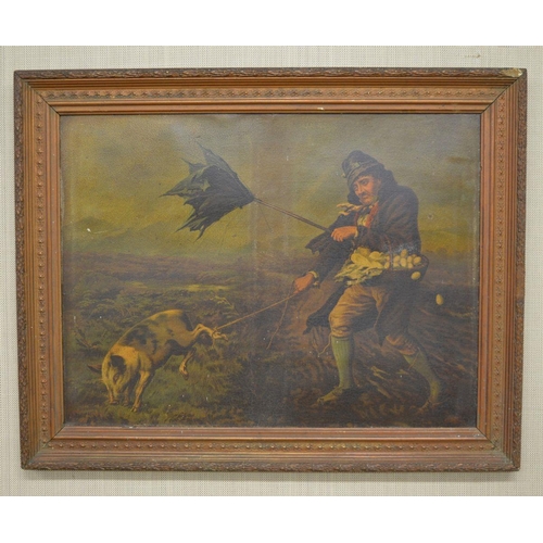 67 - VICTORIAN PAINTING