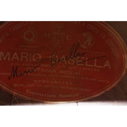 116 - MARIO CASELLA MANDOLIN