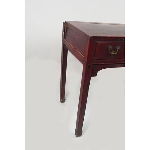 262 - CHINESE QING ALTAR TABLE