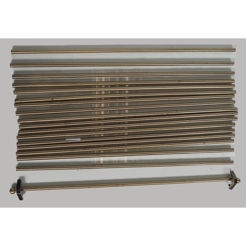 316 - 18 STAIR RODS