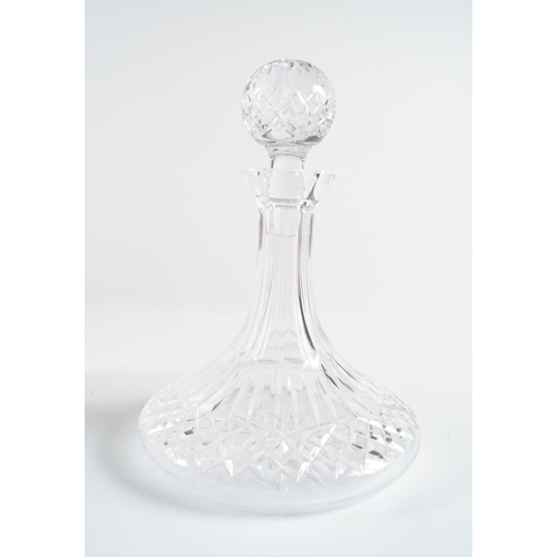 441 - GROUP OF 4 WATERFORD CRYSTAL DECANTERS