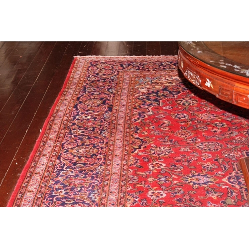 168 - LARGE PERSIAN PALACE CARPET