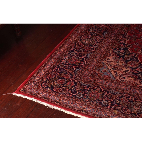 168 - LARGE PERSIAN PALACE CARPET