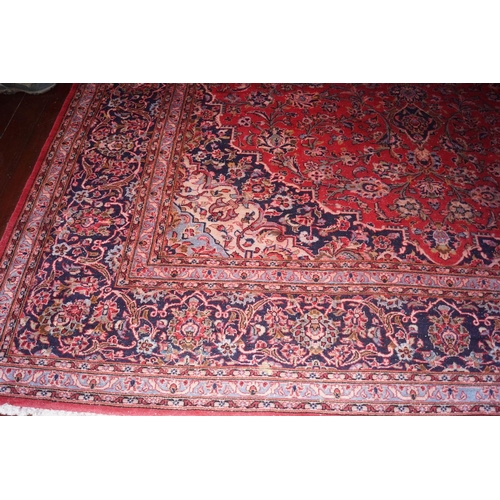 168 - LARGE PERSIAN PALACE CARPET