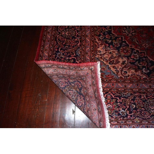 168 - LARGE PERSIAN PALACE CARPET