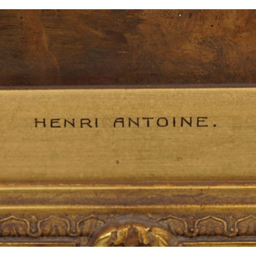 204 - HENRI ANTOINE