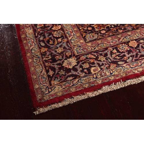 252 - LARGE PERSIAN PALACE CARPET