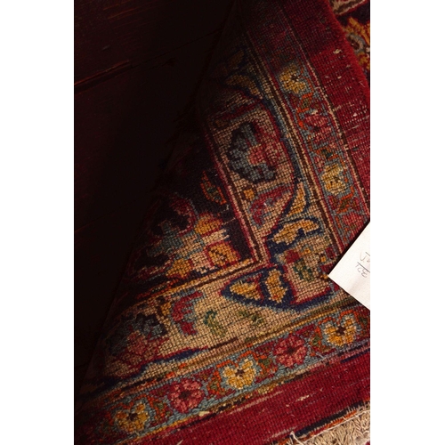 252 - LARGE PERSIAN PALACE CARPET