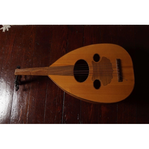 5 - CEDAR TOP ARABIC OUD