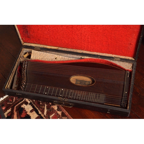 575 - 19TH-CENTURY ZITHER