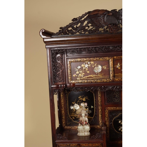 22 - JAPANESE SHIBAYAMA CABINET