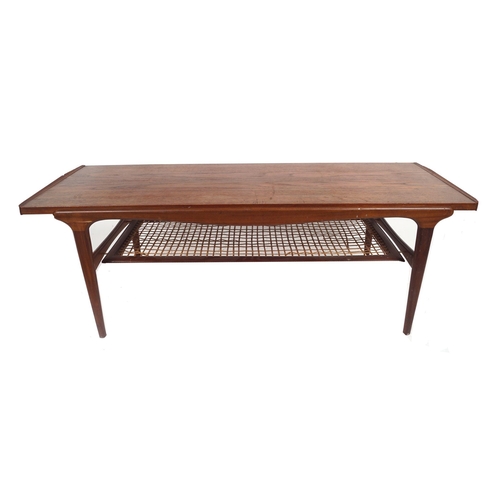 307 - MID-CENTURY G-PLAN COFFEE TABLE