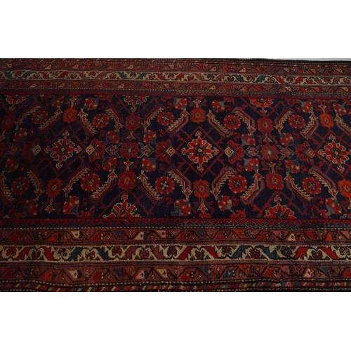 51 - LONG EARLY 20TH-CENTURY PERSIAN RUNNER