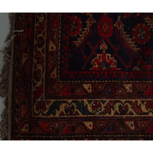 51 - LONG EARLY 20TH-CENTURY PERSIAN RUNNER