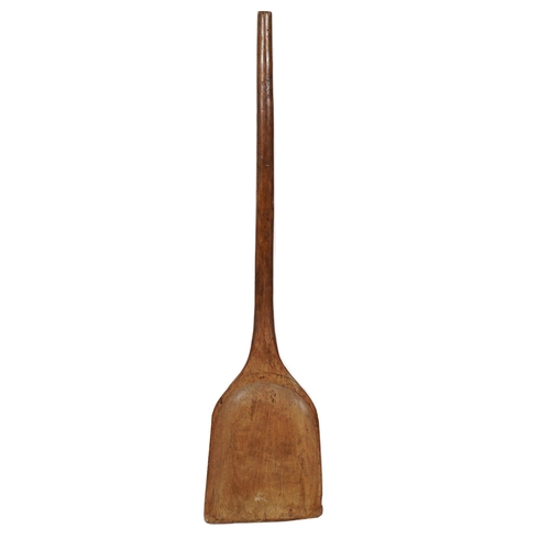 215 - IRISH PINE BUTTER PADDLE